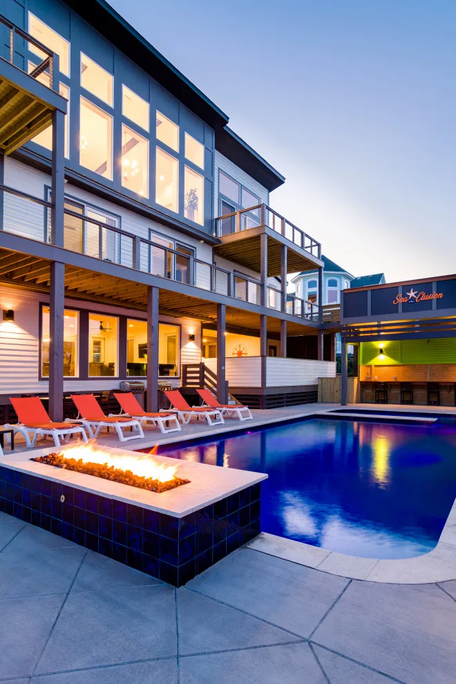 Corolla, Outer Banks NC. Oceanfront Luxury. SEAclusion by SAGA Realty & Construction - Photo 17