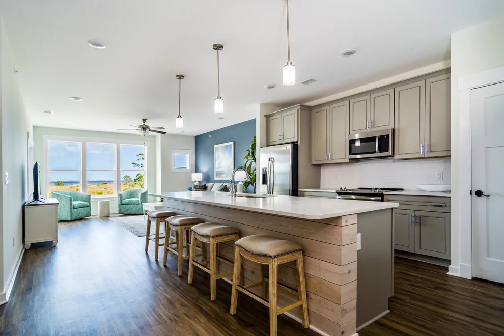 Upscale Townhouse-style Condos • Kill Devil Hills • Unit E by SAGA Realty & Construction - Photo 40