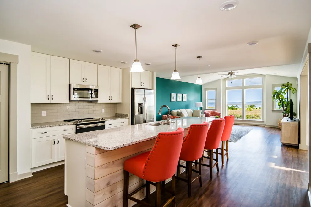 Upscale Townhouse-style Condos • Kill Devil Hills • Unit E by SAGA Realty & Construction - Photo 2