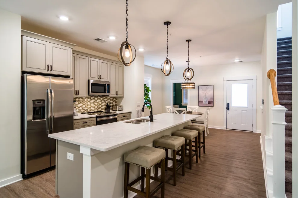 Upscale Townhouse-Style Condos • Kill Devil Hills • Unit F by SAGA Realty & Construction - Photo 4