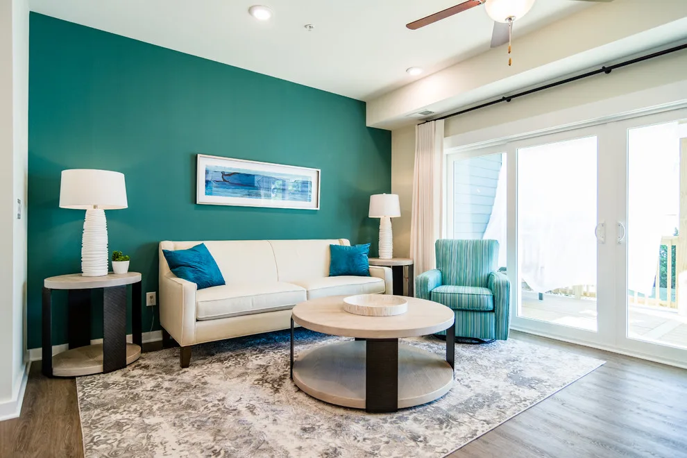 Upscale Townhouse-Style Condos • Kill Devil Hills • Unit F by SAGA Realty & Construction - Photo 9