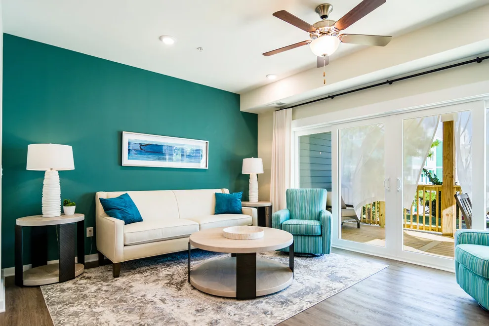 Upscale Townhouse-Style Condos • Kill Devil Hills • Unit F by SAGA Realty & Construction - Photo 7