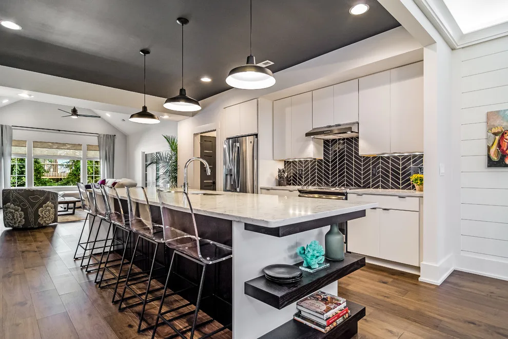 Opulent Year-Round Home • Kill Devil Hills by SAGA Realty & Construction - Photo 26