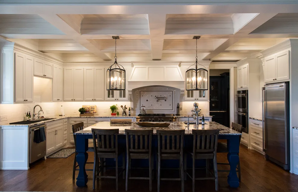 Custom Home in Midland, TX by 3 Bar Custom Homes LLC - Photo 9