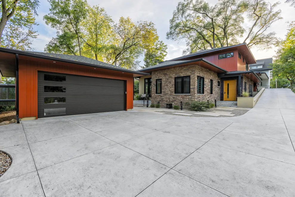 Michigan Exteriors Crafted by Meadowlark Design+Build - Photo 8