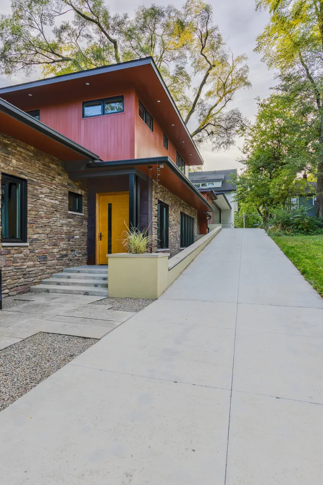 Michigan Exteriors Crafted by Meadowlark Design+Build - Photo 5
