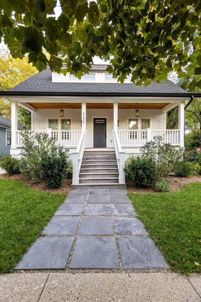 Michigan Exteriors Crafted by Meadowlark Design+Build - Photo 11