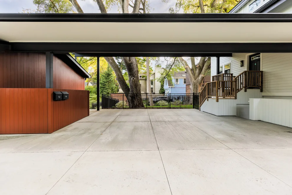 Michigan Exteriors Crafted by Meadowlark Design+Build - Photo 6