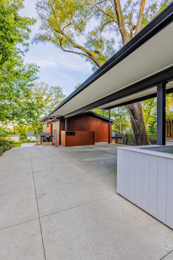 Michigan Exteriors Crafted by Meadowlark Design+Build - Photo 15