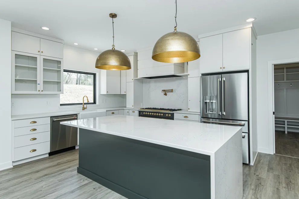 Madhou Two-Story by R. Fleming Construction - Photo 4