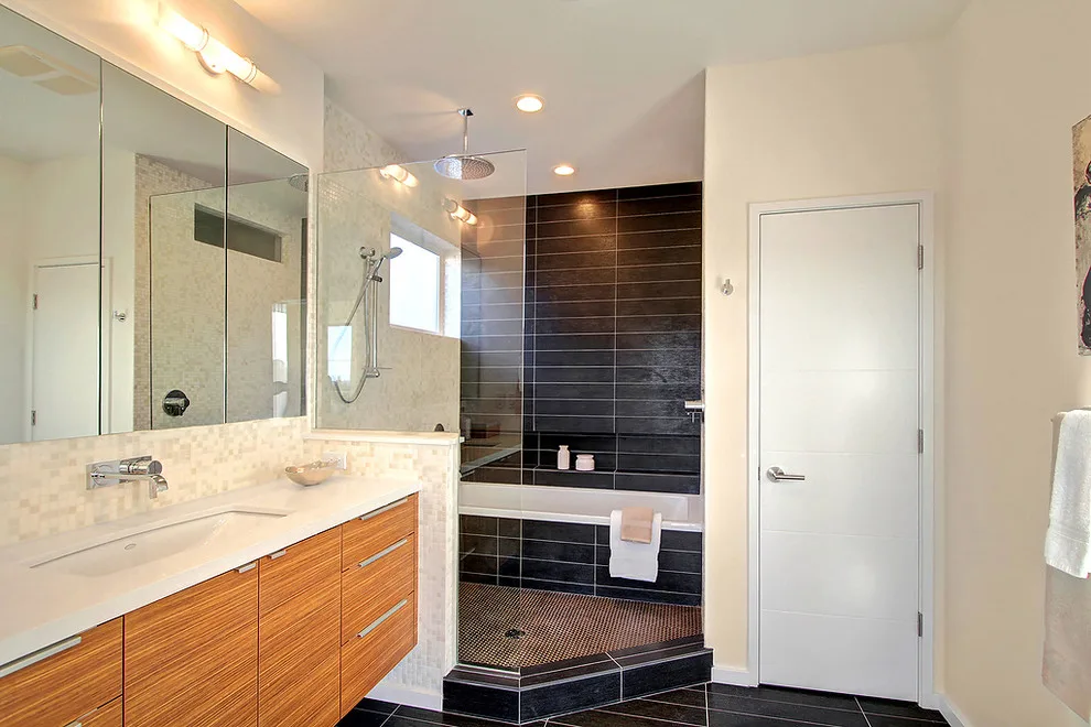 Modern Custom Home by Magnolia by Seattle Custom Contractors - Photo 17