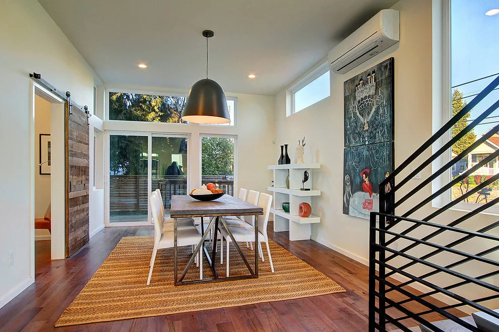 Modern Custom Home by Magnolia by Seattle Custom Contractors - Photo 11