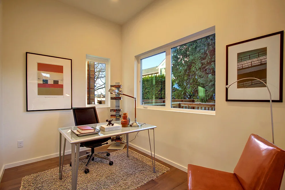 Modern Custom Home by Magnolia by Seattle Custom Contractors - Photo 8