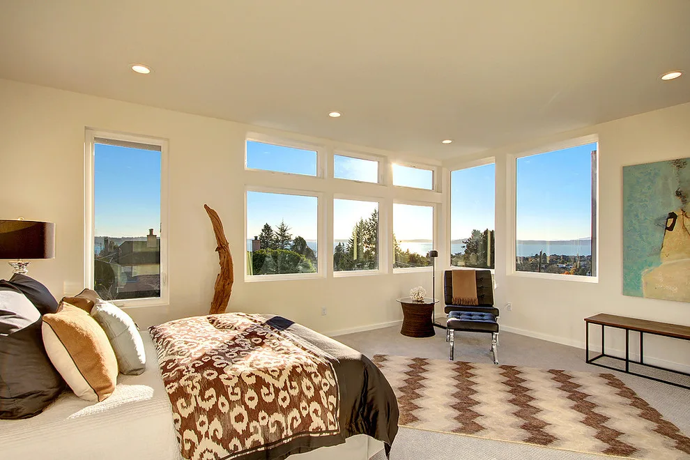 Modern Custom Home by Magnolia by Seattle Custom Contractors - Photo 13