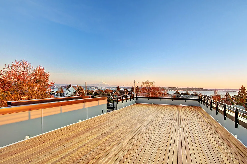 Modern Custom Home by Magnolia by Seattle Custom Contractors - Photo 19
