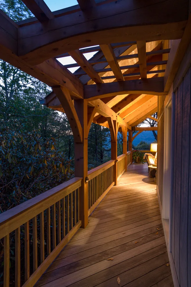 Wooden Frame Structures, Shelters & Beyond by Carolina Timberworks - Photo 7