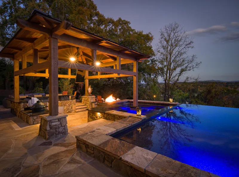 Wooden Frame Structures, Shelters & Beyond by Carolina Timberworks - Photo 5