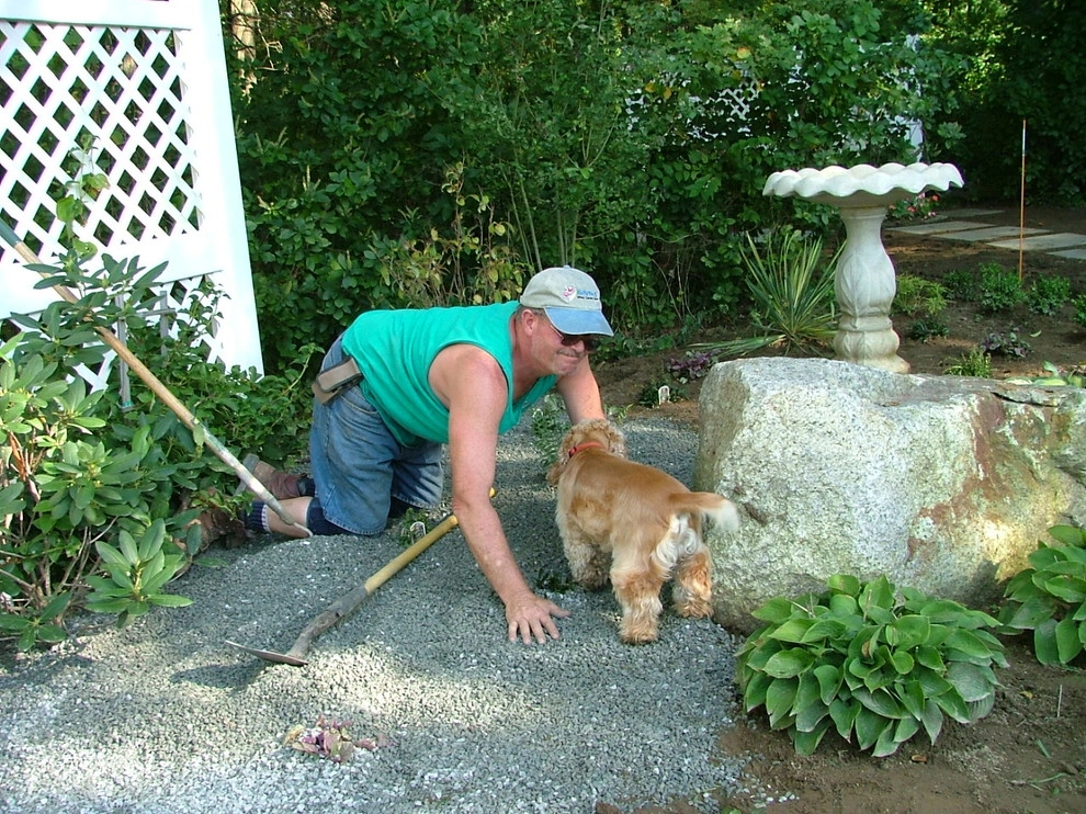 A beautiful creation & healthy koi pond by Koi Villa Water Garden Center - Photo 24