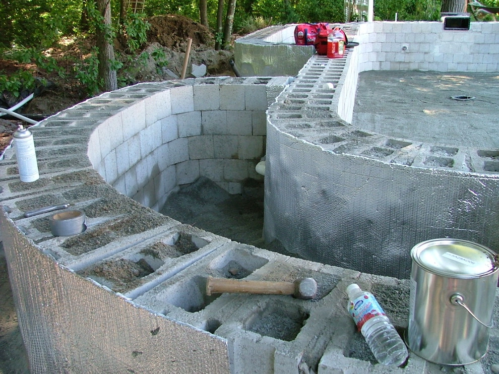 A beautiful creation & healthy koi pond by Koi Villa Water Garden Center - Photo 14