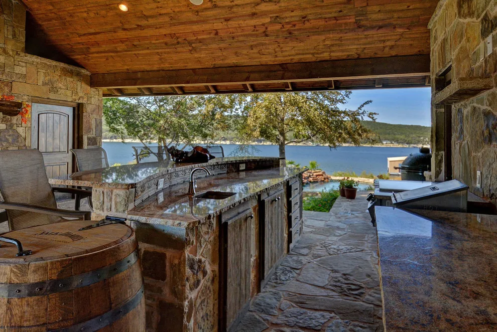 Majestic Cliff - Possum Kingdom Lake by Anderson Fine Homes - Photo 10