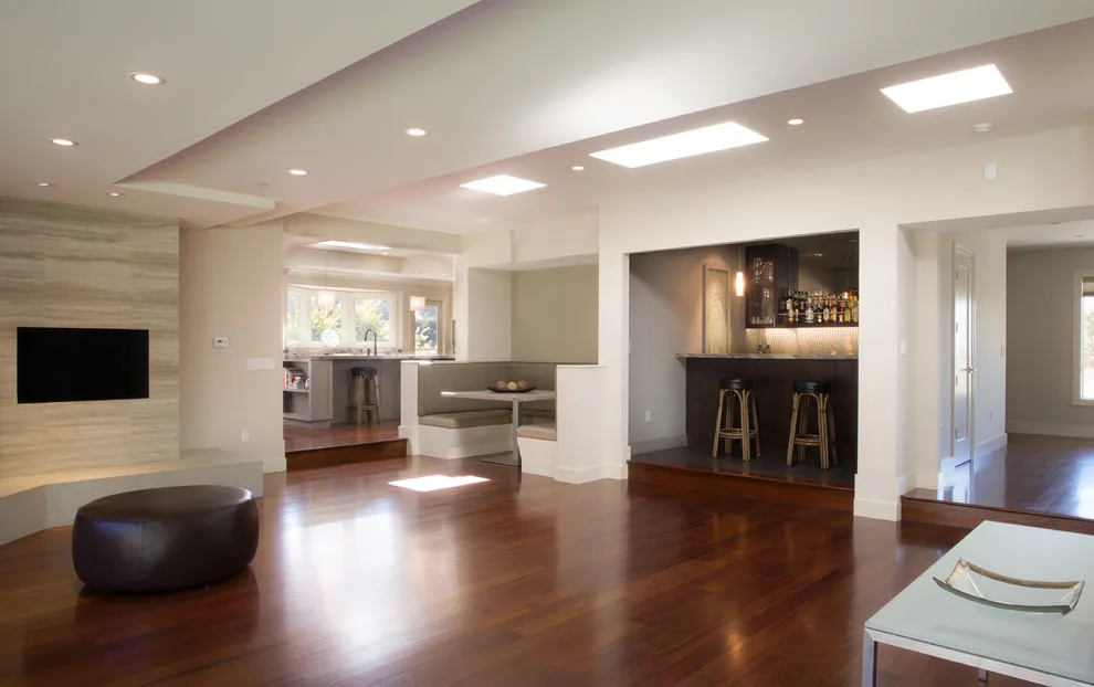 Significant Remodeling and Expansion in San Jose by Bridgford Construction Inc. - Photo 8