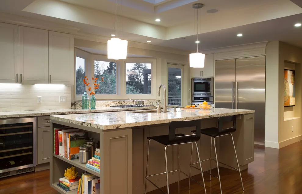 Significant Remodeling and Expansion in San Jose by Bridgford Construction Inc. - Photo 12