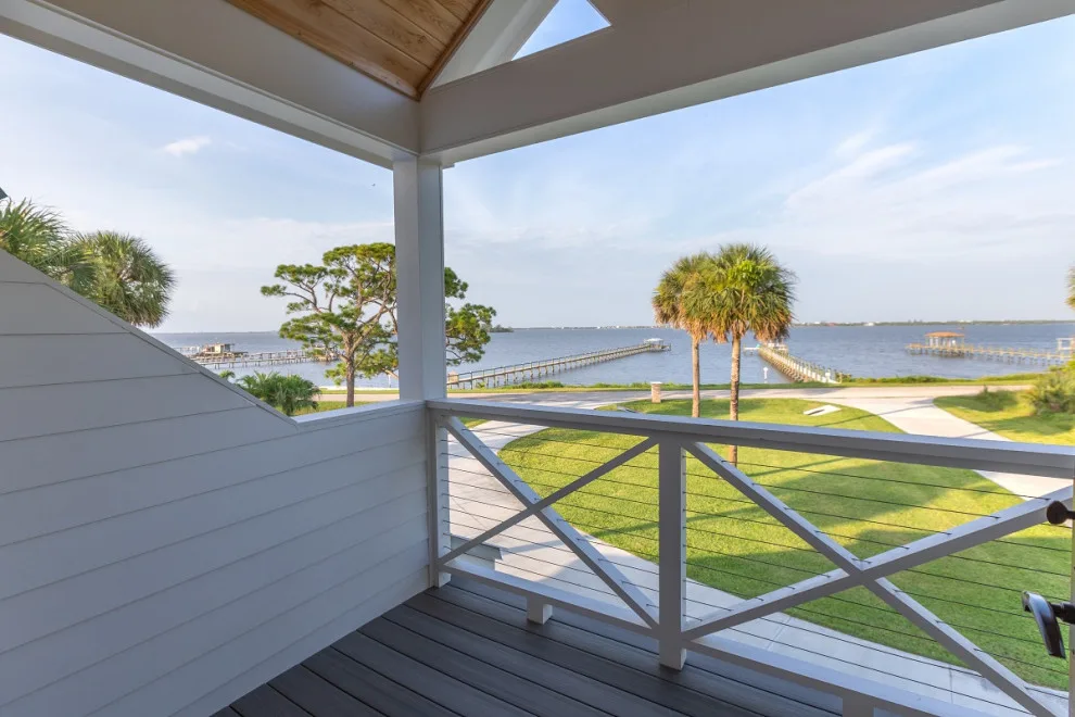 Custom Home Inspired by Lowcountry Malabar by LifeStyle Homes, Inc. - Photo 46