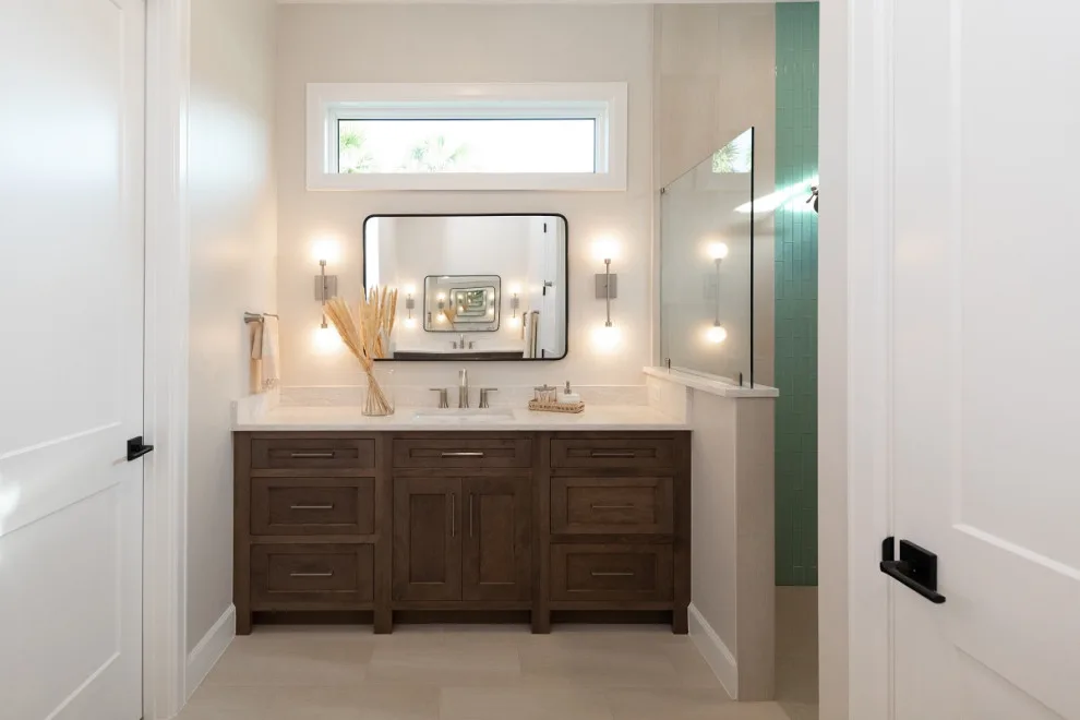 Custom Home Inspired by Lowcountry Malabar by LifeStyle Homes, Inc. - Photo 55