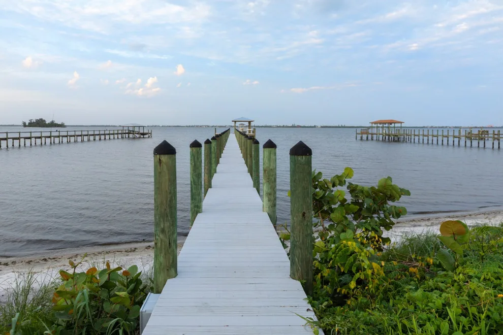 Custom Home Inspired by Lowcountry Malabar by LifeStyle Homes, Inc. - Photo 4