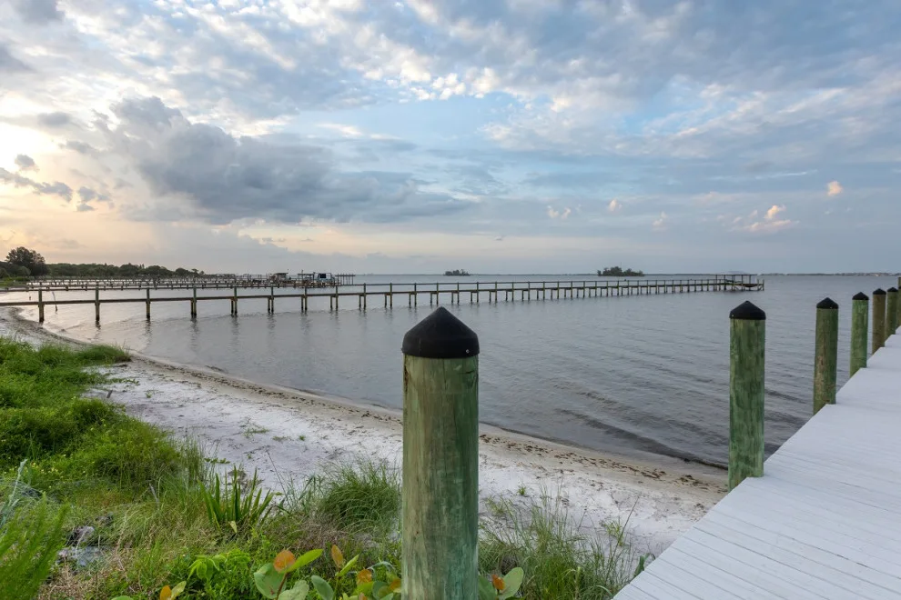 Custom Home Inspired by Lowcountry Malabar by LifeStyle Homes, Inc. - Photo 24