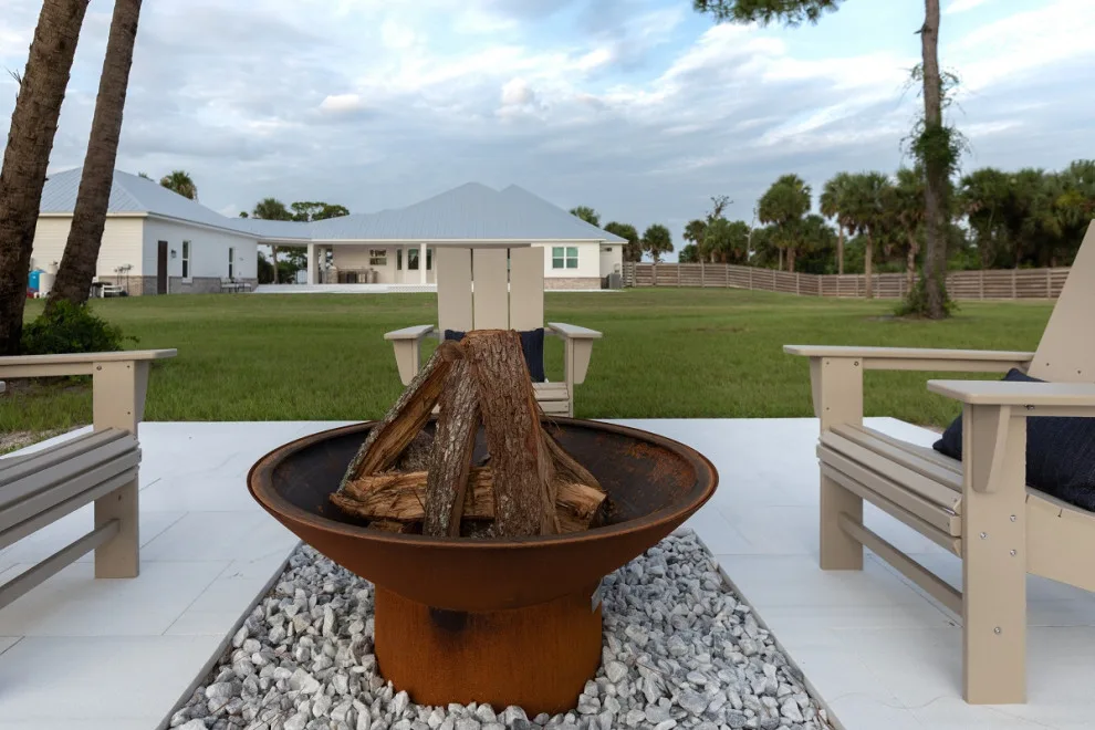 Custom Home Inspired by Lowcountry Malabar by LifeStyle Homes, Inc. - Photo 34