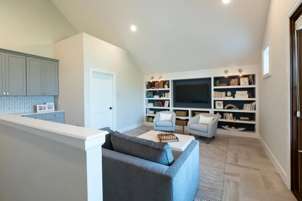 Custom Home Inspired by Lowcountry Malabar by LifeStyle Homes, Inc. - Photo 9
