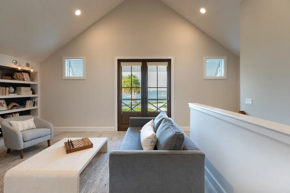 Custom Home Inspired by Lowcountry Malabar by LifeStyle Homes, Inc. - Photo 53