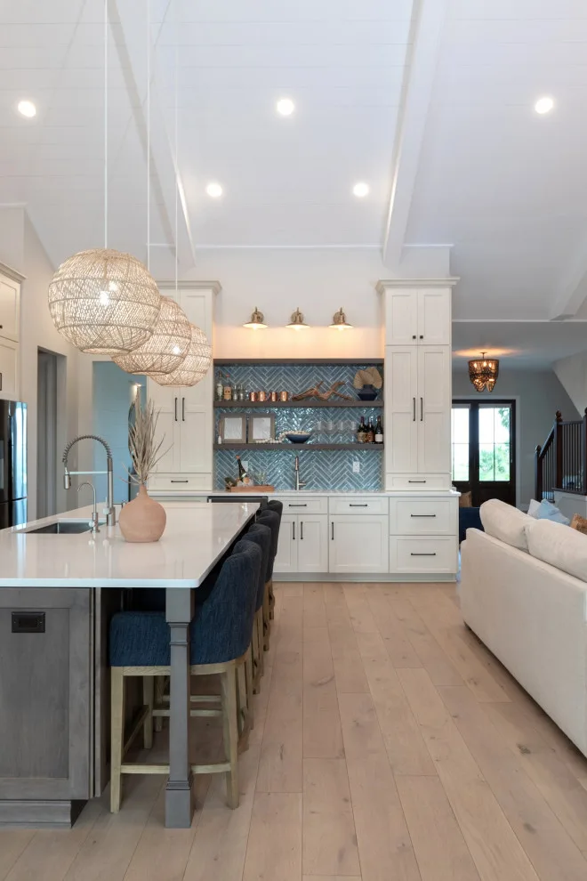 Custom Home Inspired by Lowcountry Malabar by LifeStyle Homes, Inc. - Photo 12