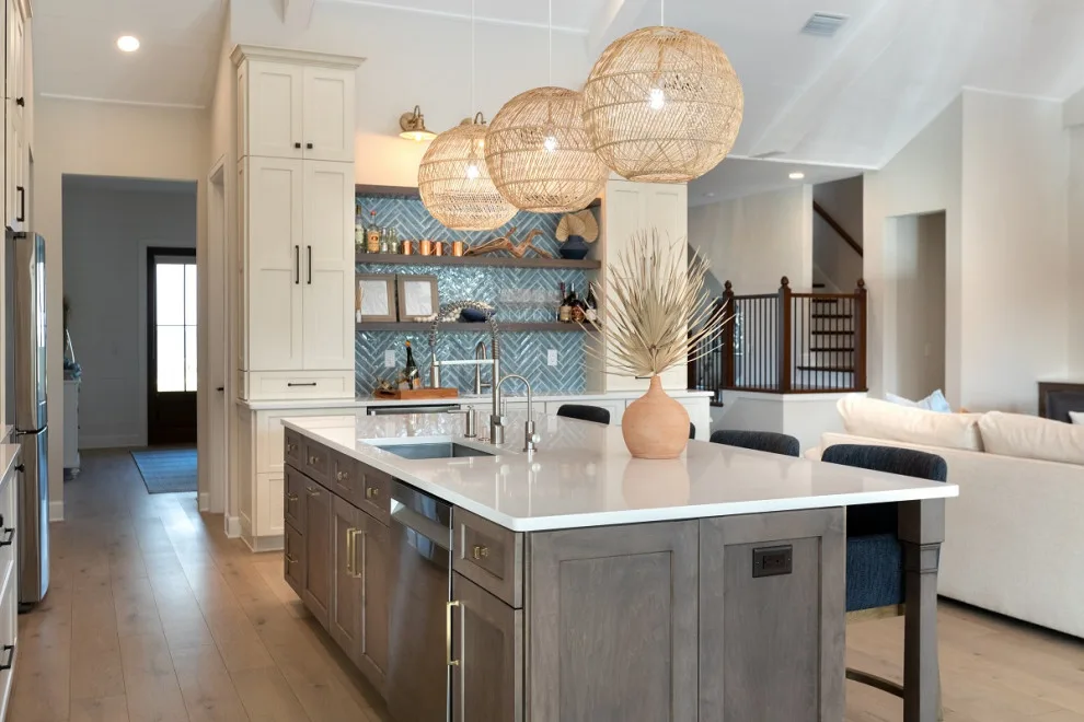 Custom Home Inspired by Lowcountry Malabar by LifeStyle Homes, Inc. - Photo 69