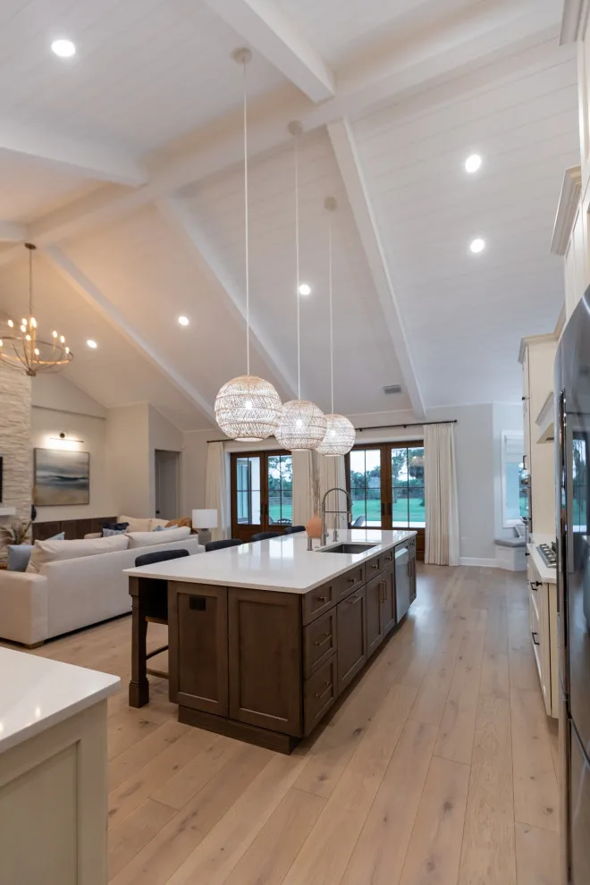 Custom Home Inspired by Lowcountry Malabar by LifeStyle Homes, Inc. - Photo 45