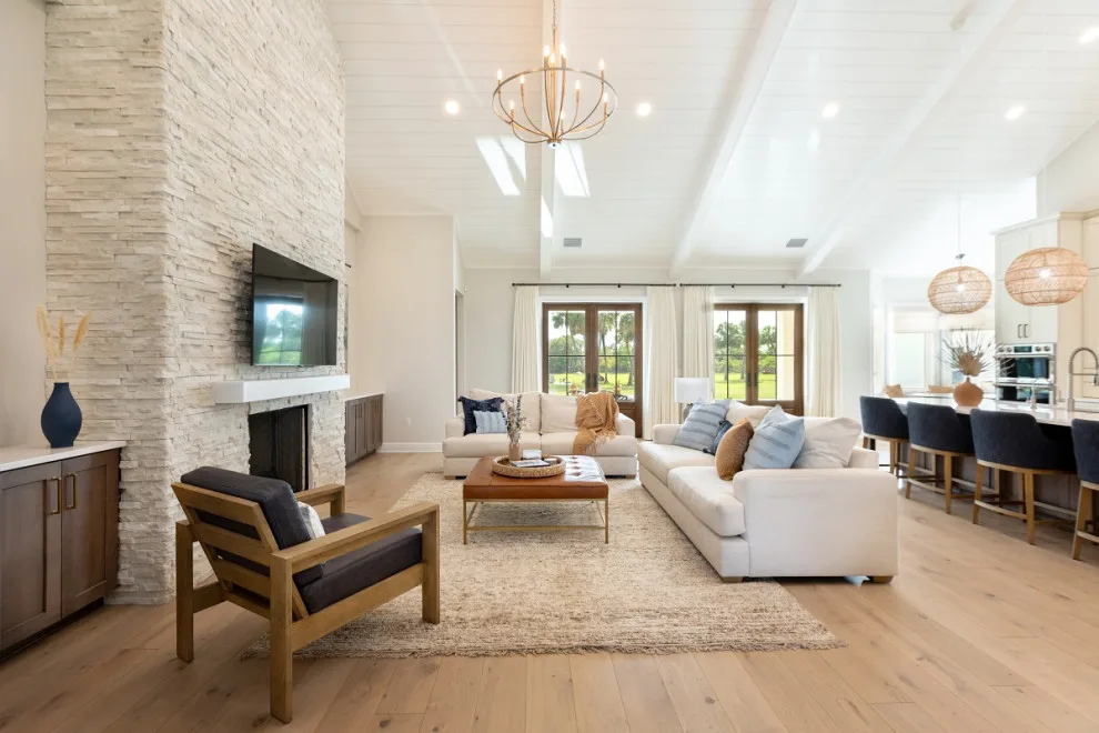 Custom Home Inspired by Lowcountry Malabar by LifeStyle Homes, Inc. - Photo 41