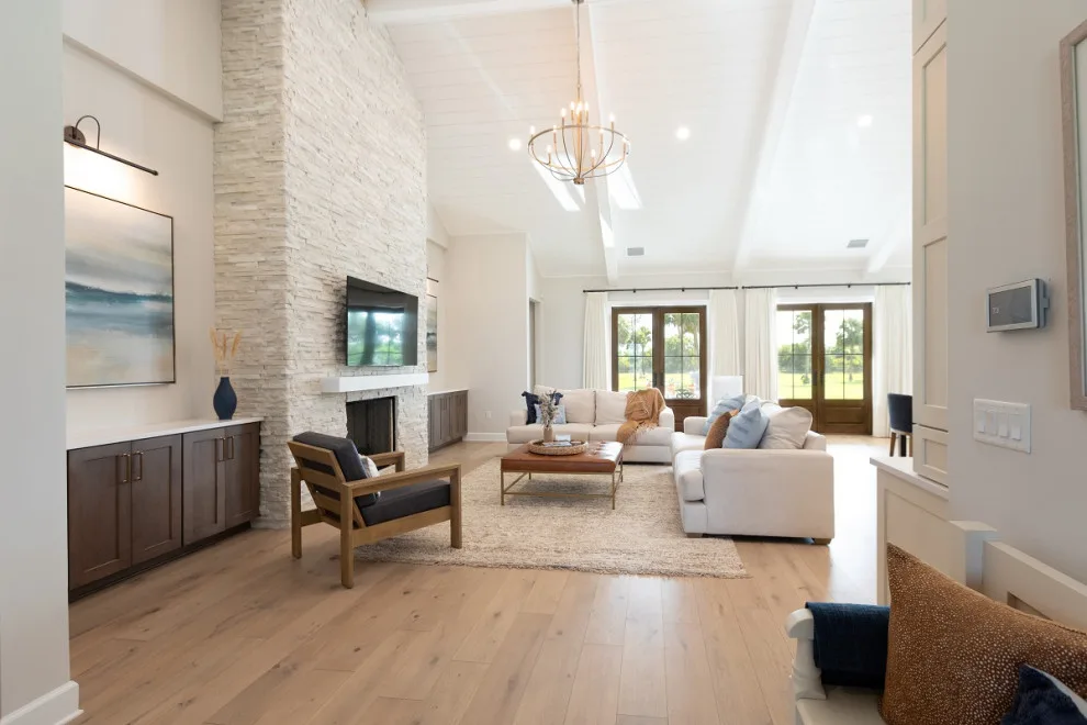 Custom Home Inspired by Lowcountry Malabar by LifeStyle Homes, Inc. - Photo 35