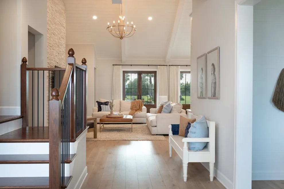 Custom Home Inspired by Lowcountry Malabar by LifeStyle Homes, Inc. - Photo 54