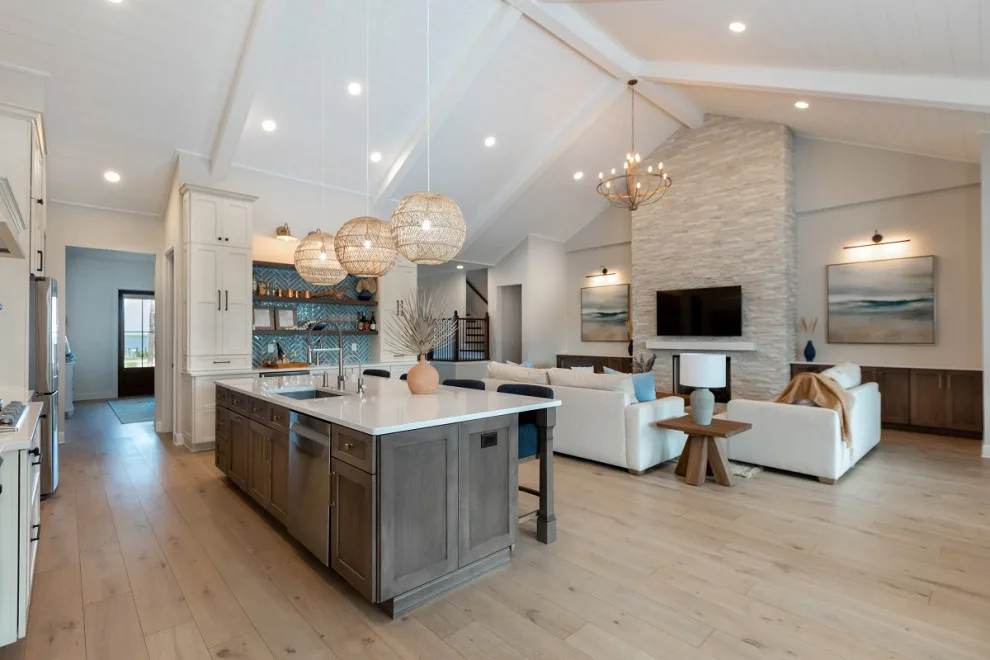 Custom Home Inspired by Lowcountry Malabar by LifeStyle Homes, Inc. - Photo 60