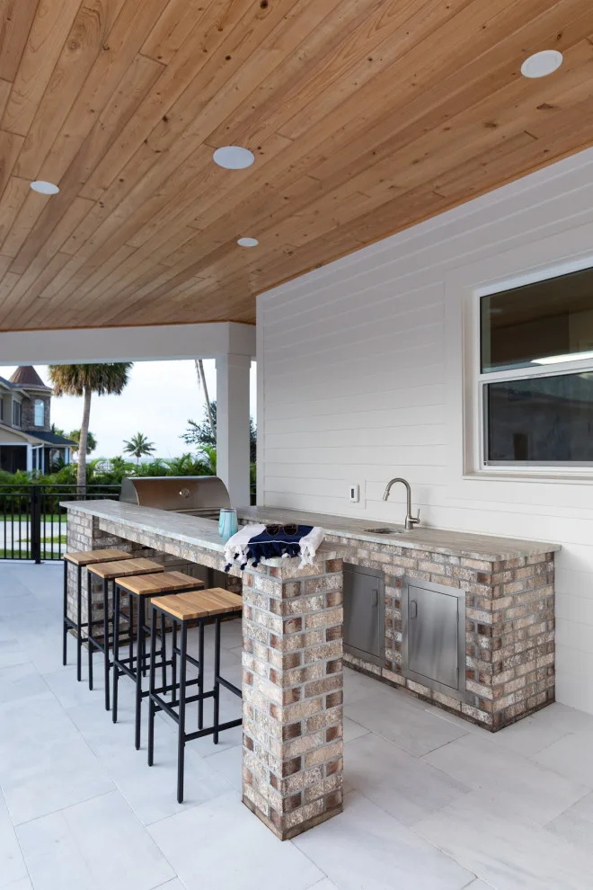 Custom Home Inspired by Lowcountry Malabar by LifeStyle Homes, Inc. - Photo 42