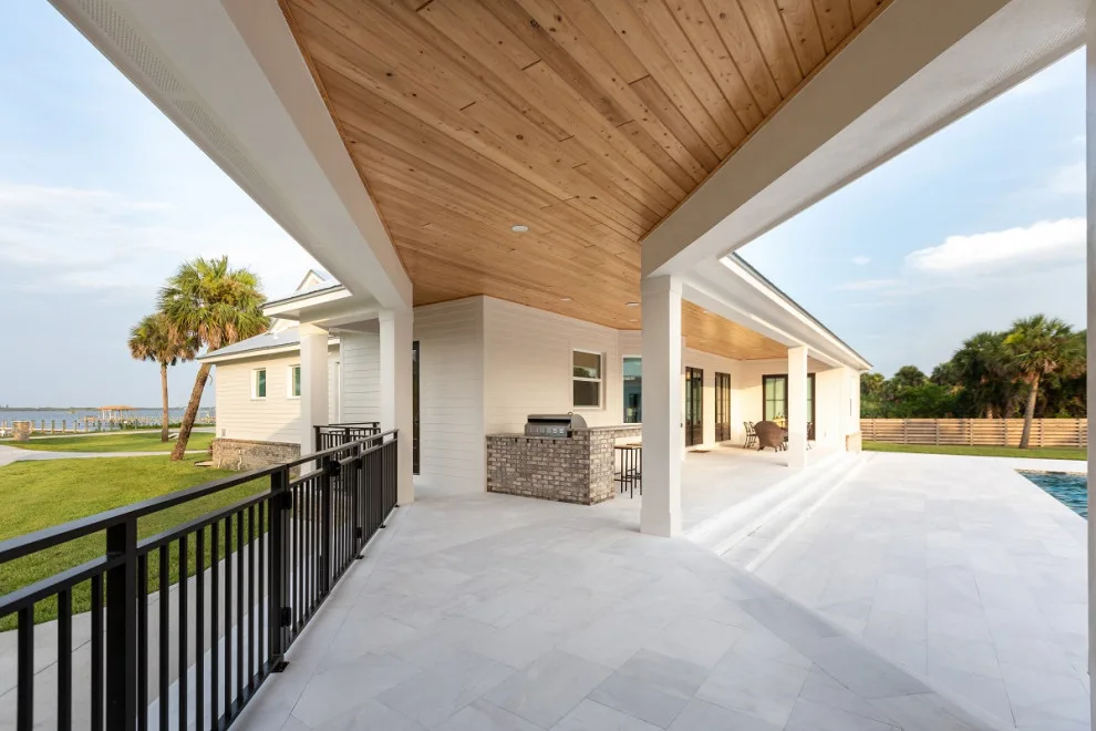 Custom Home Inspired by Lowcountry Malabar by LifeStyle Homes, Inc. - Photo 28