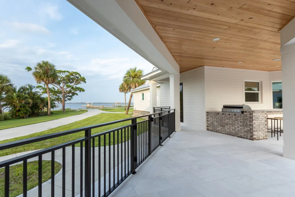 Custom Home Inspired by Lowcountry Malabar by LifeStyle Homes, Inc. - Photo 70