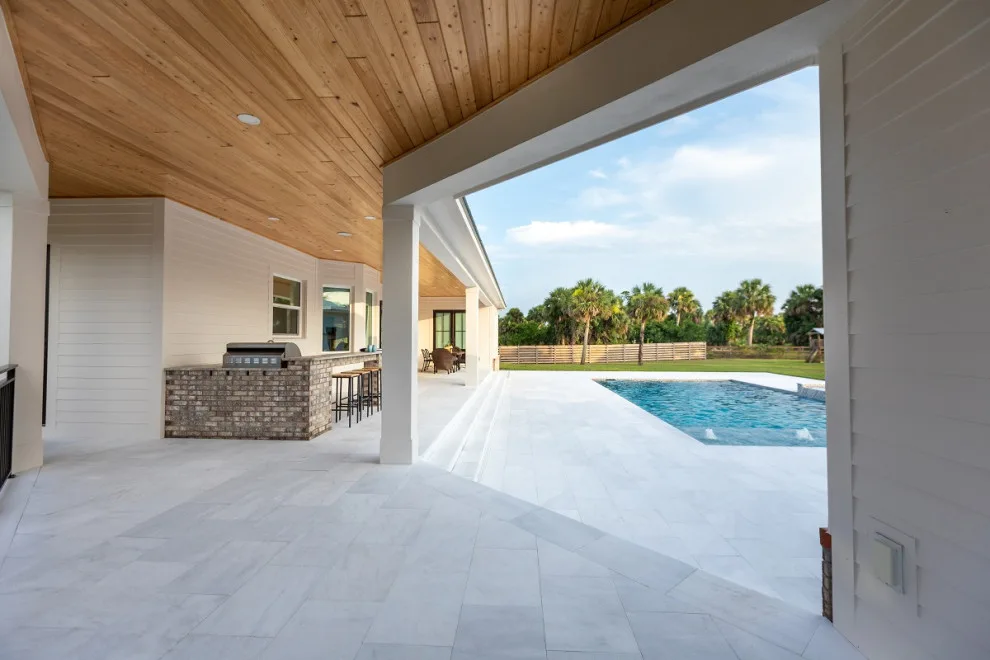 Custom Home Inspired by Lowcountry Malabar by LifeStyle Homes, Inc. - Photo 61