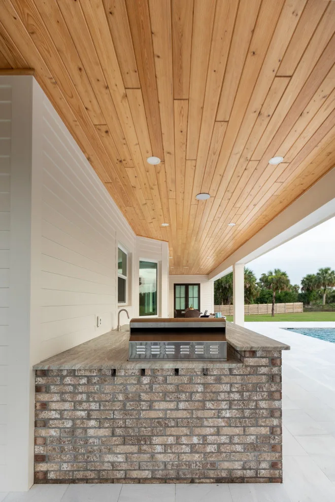 Custom Home Inspired by Lowcountry Malabar by LifeStyle Homes, Inc. - Photo 8