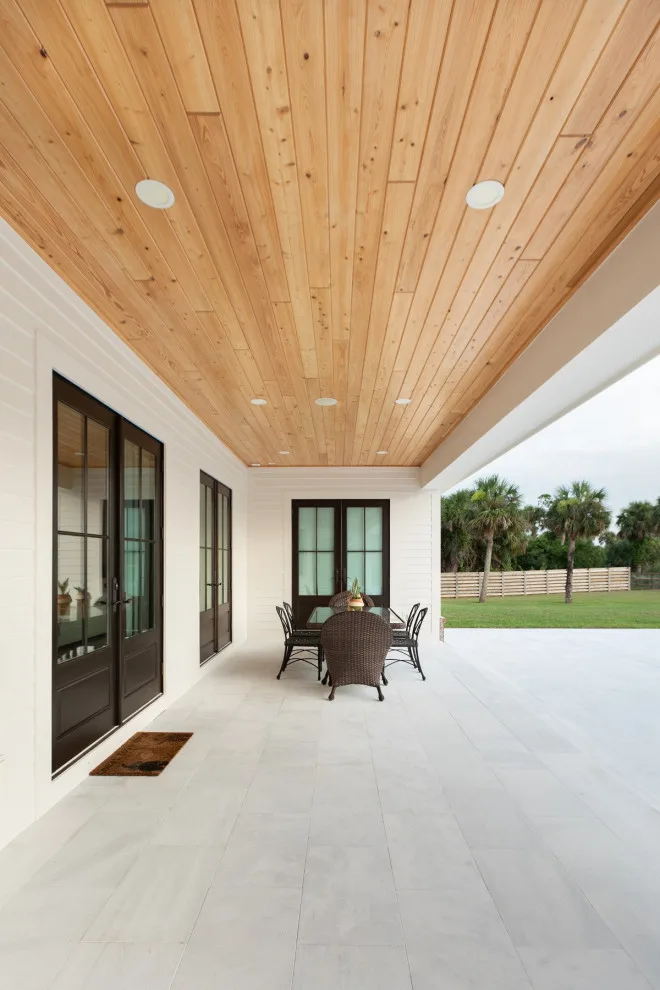 Custom Home Inspired by Lowcountry Malabar by LifeStyle Homes, Inc. - Photo 47