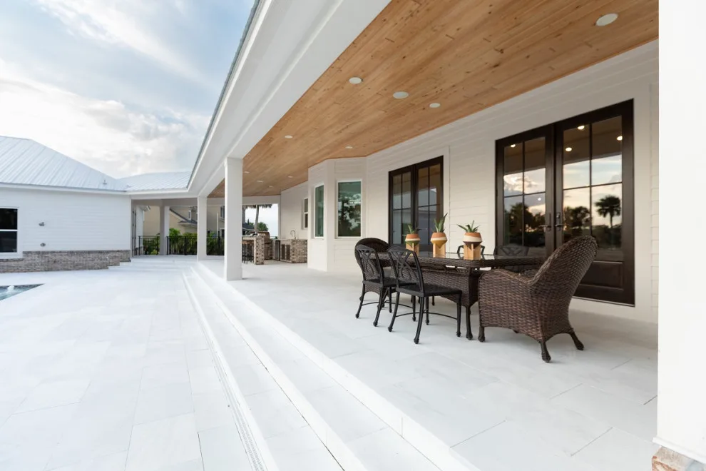 Custom Home Inspired by Lowcountry Malabar by LifeStyle Homes, Inc. - Photo 32