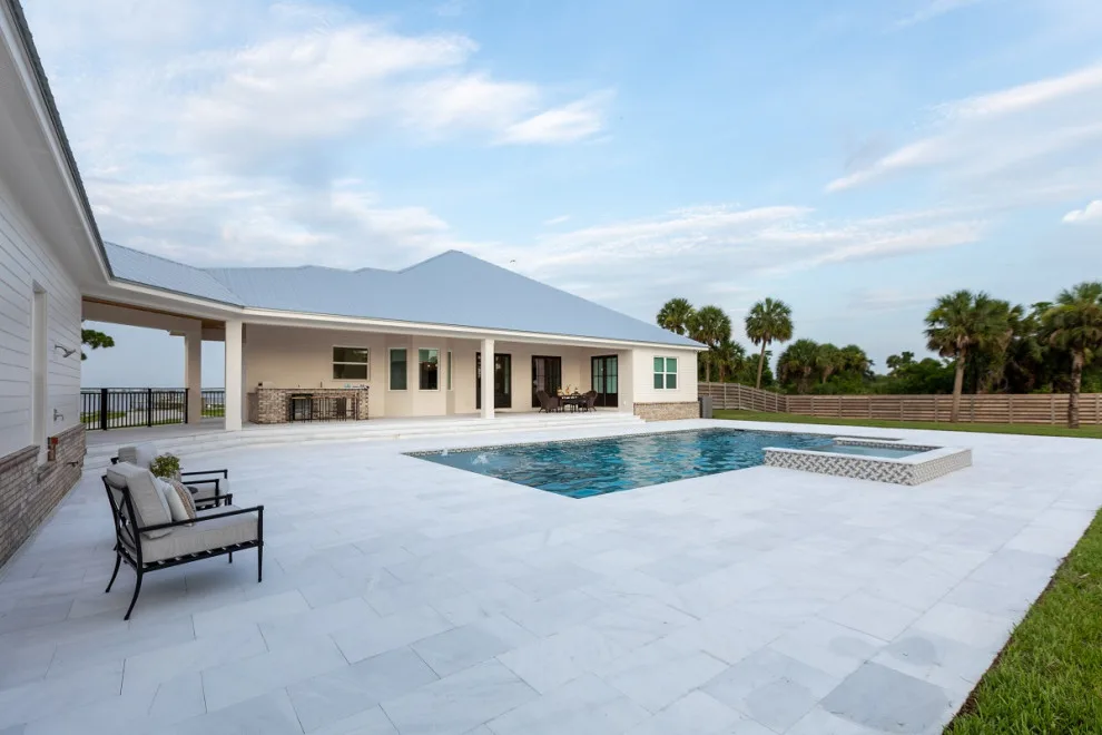 Custom Home Inspired by Lowcountry Malabar by LifeStyle Homes, Inc. - Photo 5