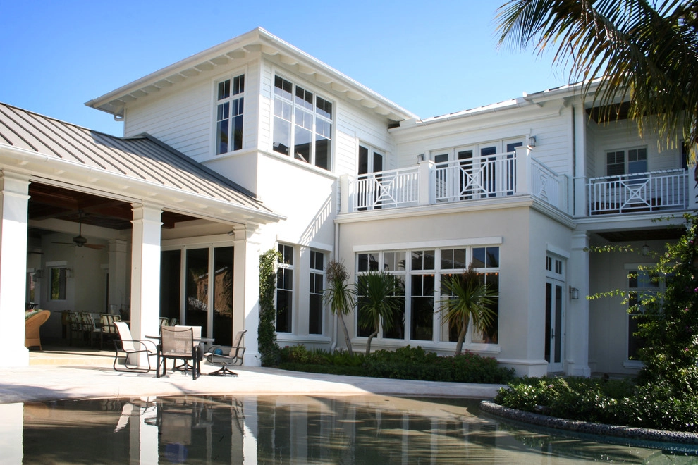 West Indies Boynton Beach Florida Residence by Krent Wieland Design, Inc. - Photo 5