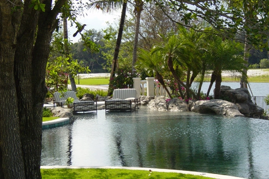 Contemporary Delray Beach Florida Estate by Krent Wieland Design, Inc. - Photo 2